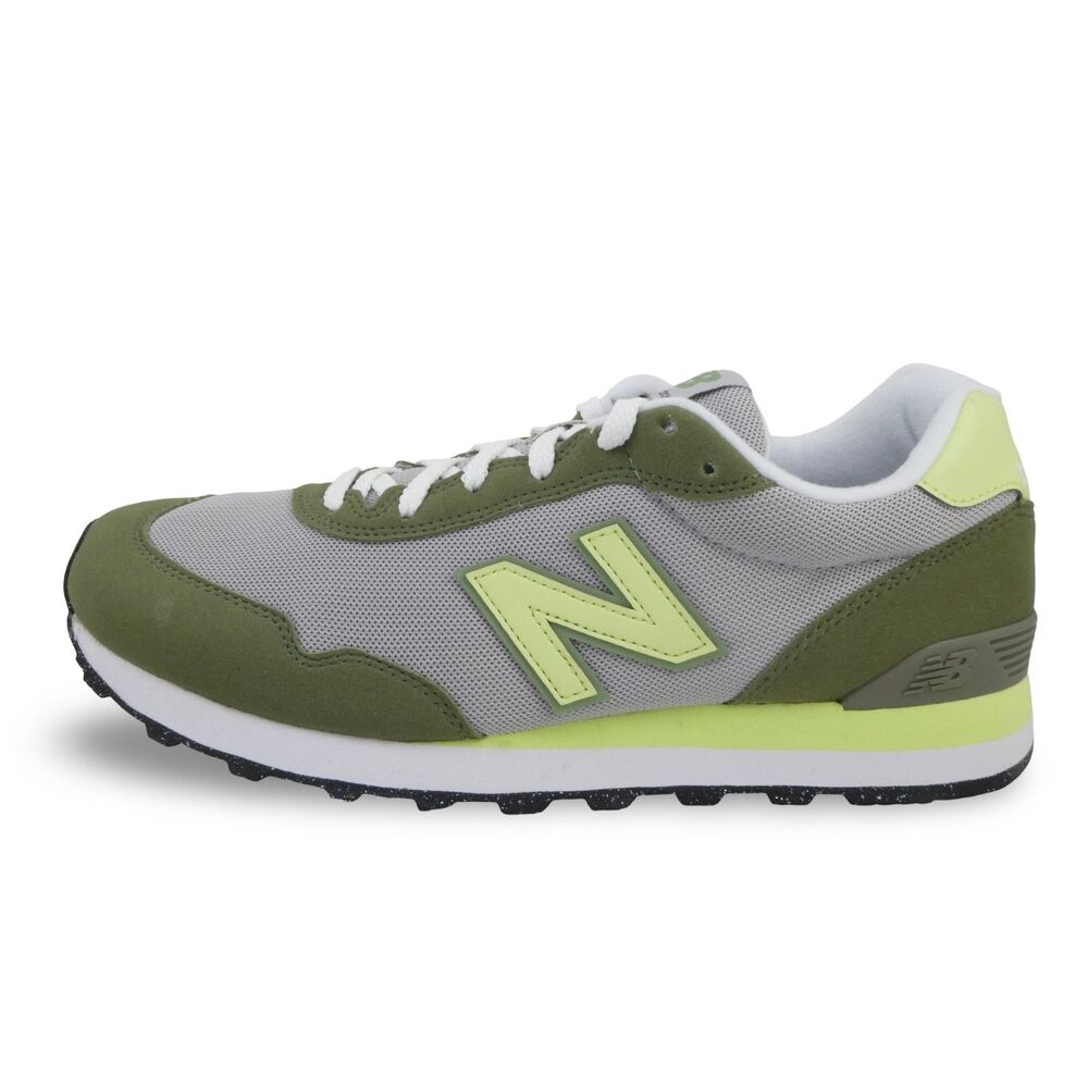 New Balance 515 US Men's 9.5 / Women's 11 Green Lifestyle Sneakers M5155HQ NWOB